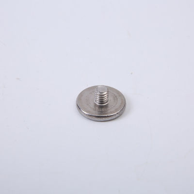 304 براغي من الفولاذ المقاوم للصدأ M2-M12 براغي أثاث ذات رأس مسطح