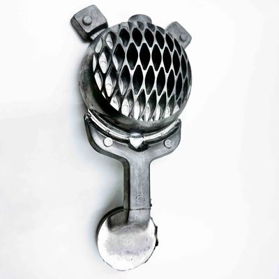 ADC12 غطاء جهاز العرض الجسم OEM الألومنيوم يموت الصب الضميمة الإسكان