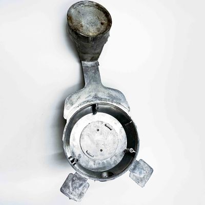ADC12 غطاء جهاز العرض الجسم OEM الألومنيوم يموت الصب الضميمة الإسكان