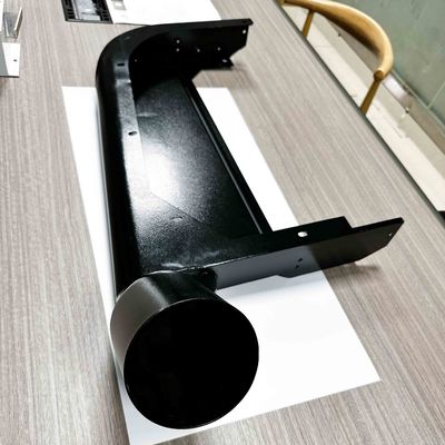OEM مخصص تصنيع الصفائح المعدنية منتجات الفولاذ المقاوم للصدأ ختم أجزاء الانحناء