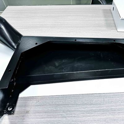 OEM مخصص تصنيع الصفائح المعدنية منتجات الفولاذ المقاوم للصدأ ختم أجزاء الانحناء