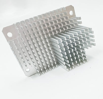 6061 6063 سبائك الألومنيوم Fiit Heatstick المبرد لمروحة بالوعة الحرارة وحدة المعالجة المركزية