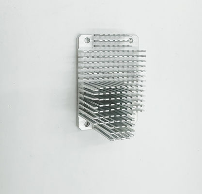 6061 6063 سبائك الألومنيوم Fiit Heatstick المبرد لمروحة بالوعة الحرارة وحدة المعالجة المركزية