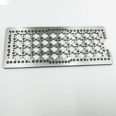 أجزاء الطحن CNC الدقيقة، خدمات التصنيع باستخدام الحاسب الآلي ذات الدفعة الصغيرة