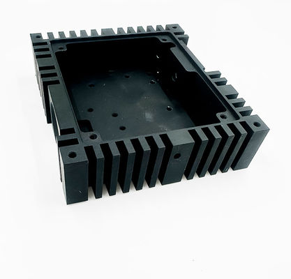 النماذج الأولية السريعة لأجزاء الطحن CNC المصنوعة من الألومنيوم ، قطع غيار الآلات POM للسيارة