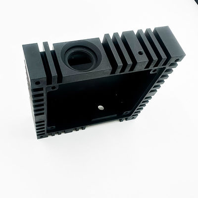 النماذج الأولية السريعة لأجزاء الطحن CNC المصنوعة من الألومنيوم ، قطع غيار الآلات POM للسيارة