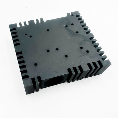 النماذج الأولية السريعة لأجزاء الطحن CNC المصنوعة من الألومنيوم ، قطع غيار الآلات POM للسيارة