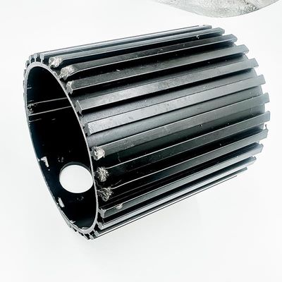 7075 مصنعي قطع غيار الطائرات المصنوعة من الألومنيوم بدقة قطع غيار الآلات باستخدام الحاسب الآلي