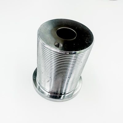 OEM مخصص CNC تحول أجزاء التصنيع باستخدام الحاسب الآلي الفولاذ المقاوم للصدأ للأغراض الطبية