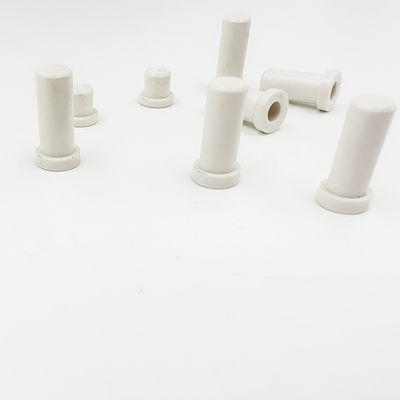 تفلون لوحة جولة رود PTFE التصنيع باستخدام الحاسب الآلي، مخصص نظرة خاطفة أجزاء تشكيله