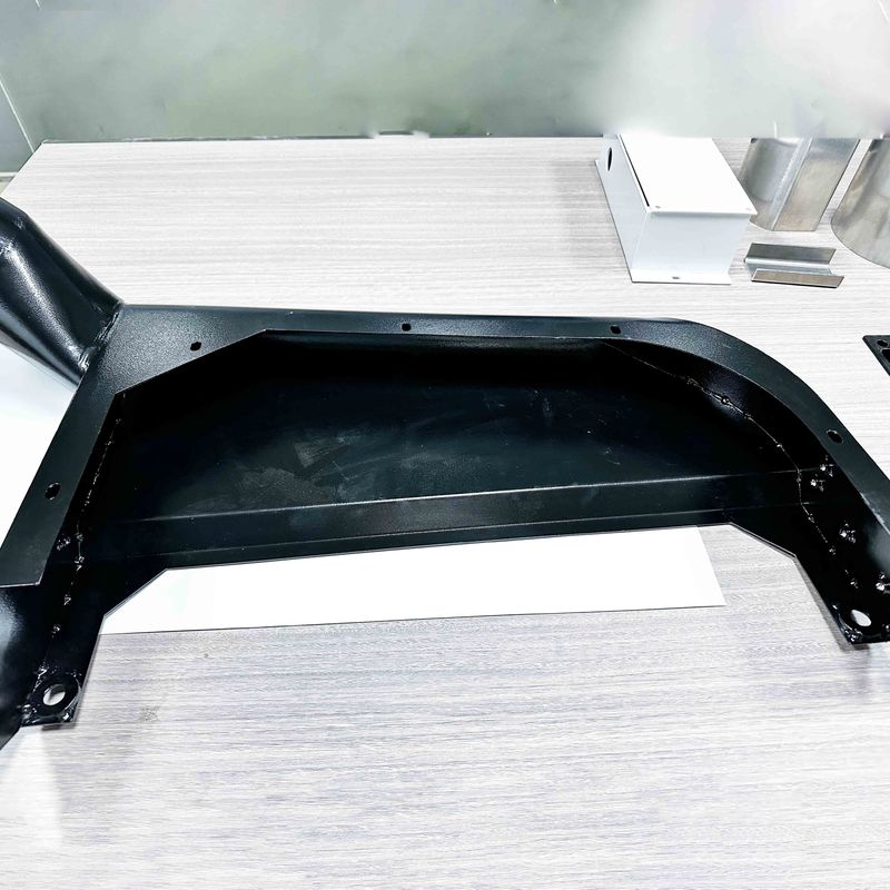 OEM مخصص تصنيع الصفائح المعدنية منتجات الفولاذ المقاوم للصدأ ختم أجزاء الانحناء